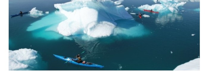 Informasjonskveld om padling på Grønland